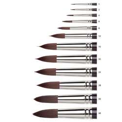 Pinceaux Galéria pointe ronde