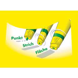 Colle universelle UHU® flinke flasche® ReNature sans solvant