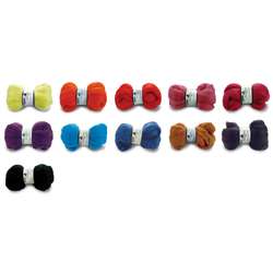 Laine unie Mérino Schoppel Wolle