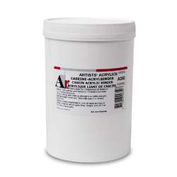 ARA Smooth Formula Acrylic Kasein Acrylbindemittel