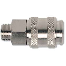 Adaptateur à raccord rapide au compresseur airbrush