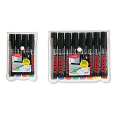 UNI-BALL Permanent-Marker Prockey PM-122, Sets