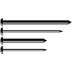 ASRE Clous en acier pour tableau