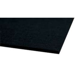 Carton de reliure, noir