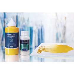 Médium fluide LEFRANC & BOURGEOIS, brillant transparent