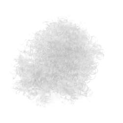 Feen- und Engelshaar gelockt, verschiedene Farben