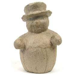 Bonhomme de neige DÉCOPATCH