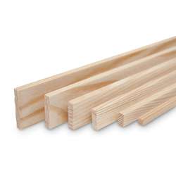 Baguettes d'espacement pour cadre