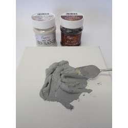 POWERTEX® 3D Sand Balls Effekt-Strukturmedium