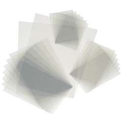 Plaques styromousse - 6 plaques - Linogravure - 10 Doigts