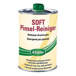 Nettoyeur de pinceaux SOFT Kluthe