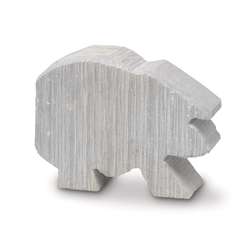 Kompakte Speckstein-Rohlinge