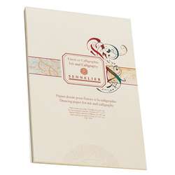 Papier encre et calligraphie Sennelier