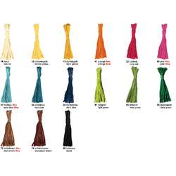 Raphial naturel de couleur URSUS®