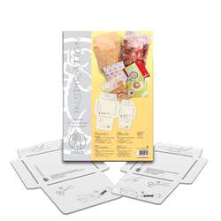 Set de gabaris pour enveloppes URSUS®