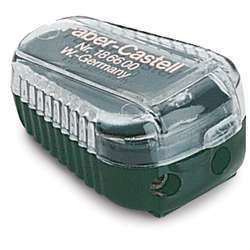 Taille-mine double Faber-Castell TK