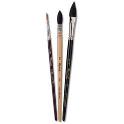 Raphaël® Aquarellpinsel-Set, Naturhaar