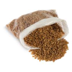 Colle de peau de lapin