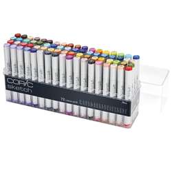 COPIC® sketch Marker 72er-Set D