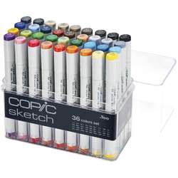 COPIC® sketch Marker 36er-Set