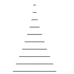 Lame droite 1E ciseau à bois, lame droite affûtée d'un côté de Kirschen Werkzeuge