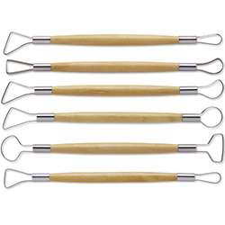 I LOVE ART Modellierschlingen-Set