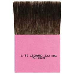 Palette à dorer petit-gris Kazan LÉONARD,  série 323