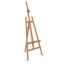 Chevalet d´atelier I LOVE ART
