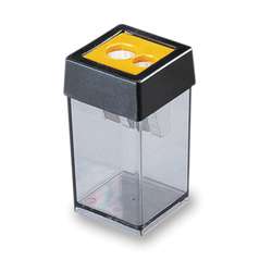 Taille-crayon double avec reservoir DAHLE®