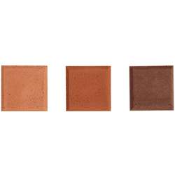 Argile rouge grossièrement chamottée