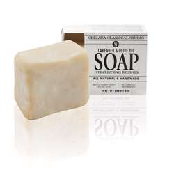 Savon à la lavande et à l'huile d'olive Chelsea