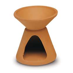 Moule de coulée en plâtre lampe parfum