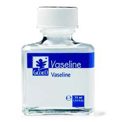 Vaseline de démoulage