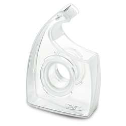 Dévidoir plastique transparent tesa Easy Cut®