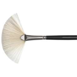 Brosse éventail DA VINCI, série 404