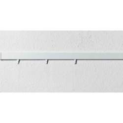 ASRE Cimaise Studio en aluminium  vernie blanc