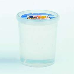 Cire gel avec mèche GLOREX