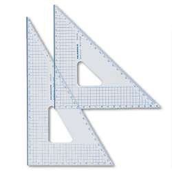 Equerre RUMOLD  45°