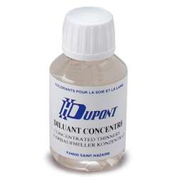 Diluant concentré classique 100 ml H Dupont