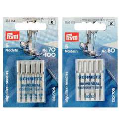 PRYM Nähmaschinennadeln Universal