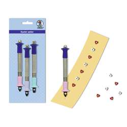 Set pour fixation d´œillets URSUS® Eyelet Setter