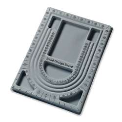 Tapis pour enfiler les perles