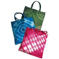 Sac blanc sans motif