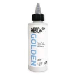 GOLDEN Airbrush Medium