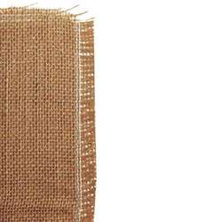 Tissage en jute plus dense