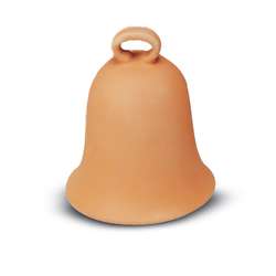 Moule en plâtre cloche