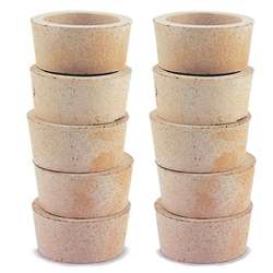 Einbaustützen, Abstandshalter 43 x 20 mm