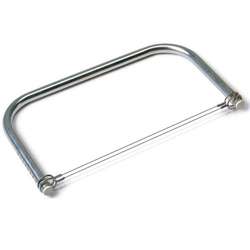 Harpe pour couper l'argile