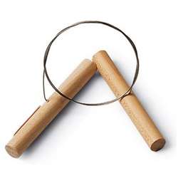 Fil à couper l'argile