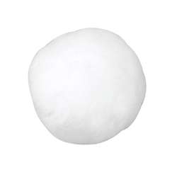 Rayher Pompons, weiß